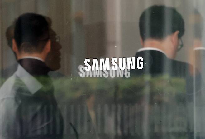 삼성전자 서초사옥./뉴스1