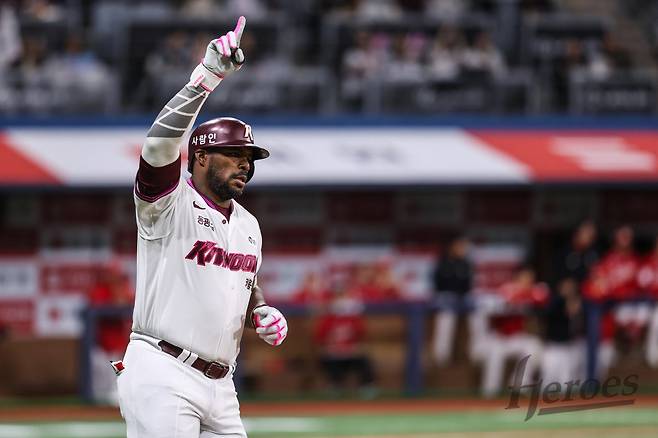 푸이그. 사진=키움 히어로즈