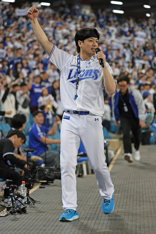 삼성 이범형 제2단장. 삼성 제공