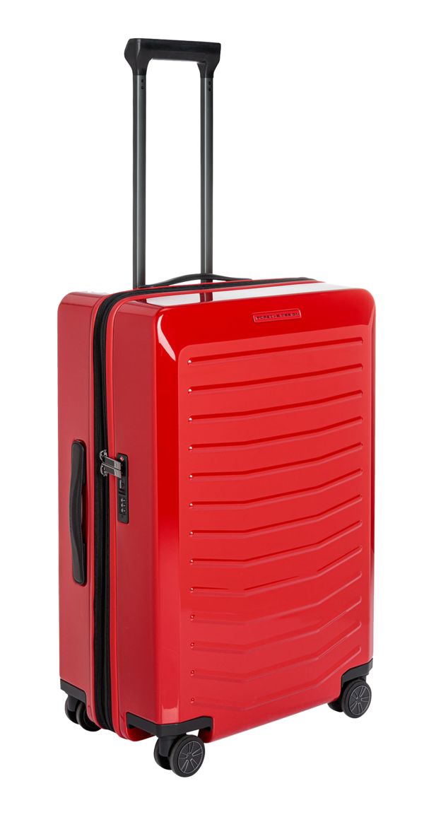 포르쉐 로드스터 하드 케이스 비즈니스 캐리어 사진 포르쉐