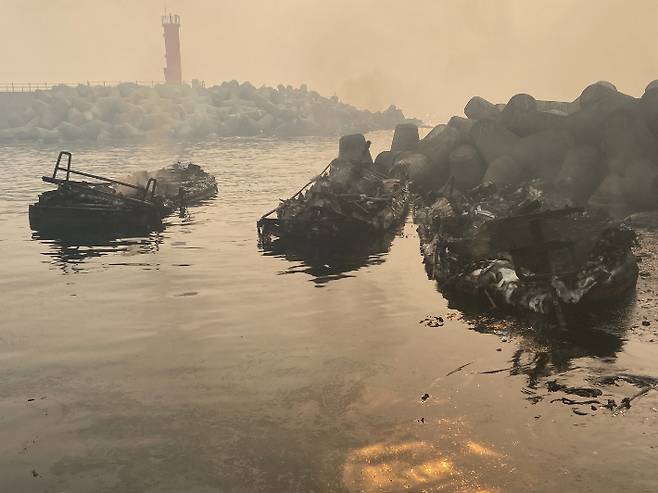 임근호씨(영덕군 독자) 제공