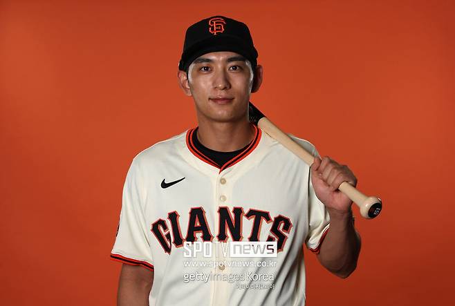 ▲ 이정후는 이번 시즌 샌프란시스코 타선을 이끌어 갈 핵심 전력으로 꼽힌다.