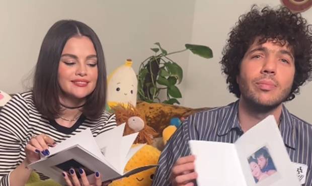 셀레나 고메즈, 베니 블랑코