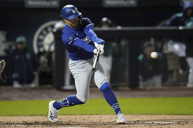 LA 다저스 키케 에르난데스. AP연합뉴스