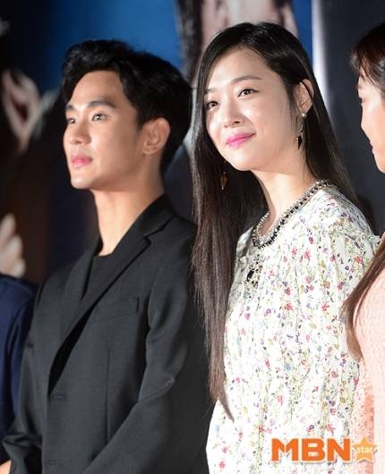 설리 유족은 지난 28일 권영찬 한국연예인자살예방협회 소장을 통해 설리에게 직접 촬영을 강요했다는 의혹을 제기했다.사진=MBN스타 DB