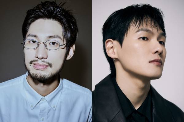 실리카겔 최웅희(왼쪽), 나상현씨밴드 백승렬 / 사진=각 소속사