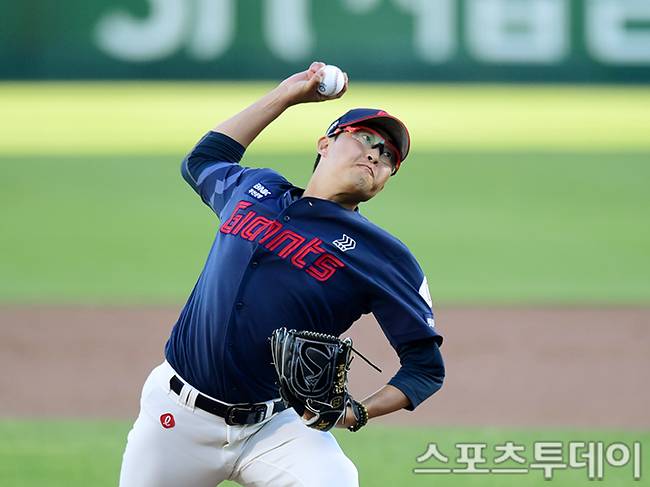 박세웅 / 사진=DB