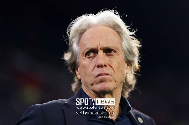 ▲ 2010년대 '벤피카 황금기'를 이끈 조르제 제수스 알 힐랄 감독이 후임으로 하마평에 올랐다.