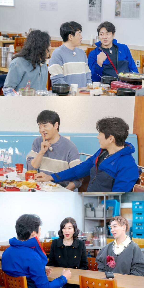 ▲ 29일 방송되는 '최화정 김호영의 보고싶었어'에서는 송일국의 아내 사랑 이야기가 공개된다. 제공|ENA