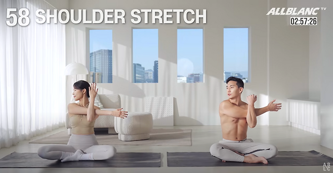 ‘올블랑TV’ 캡처