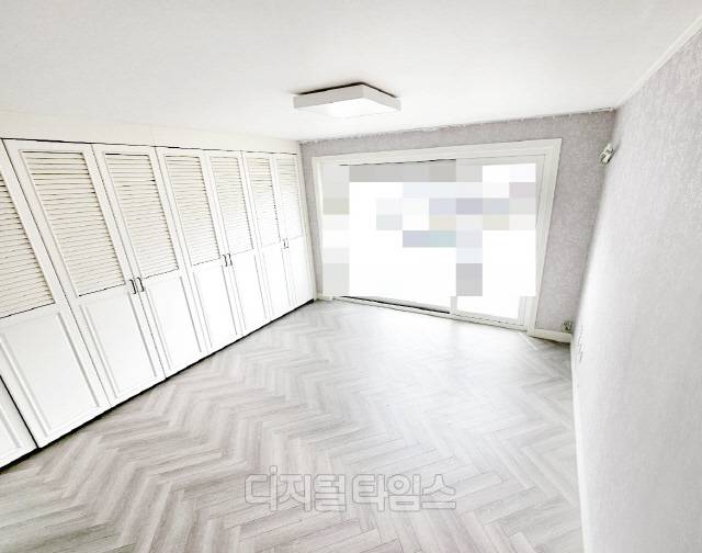 선수 개인 공간. HLE 제공