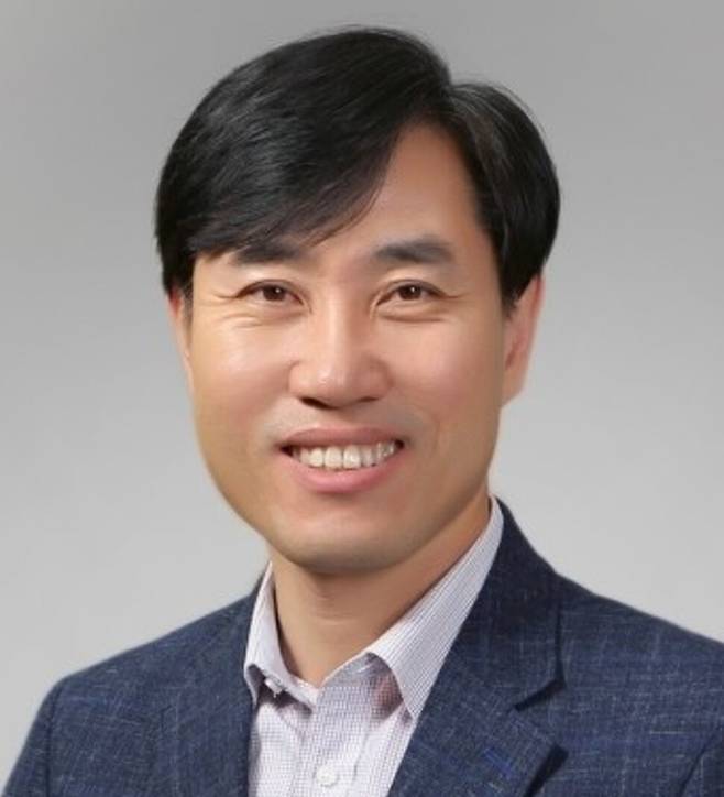 하태경 보험연수원장. 보험연수원 누리집