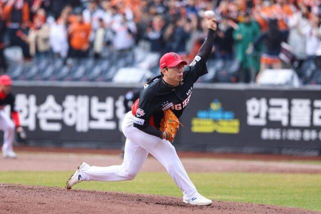 KIA 타이거즈 양현종./KIA 타이거즈