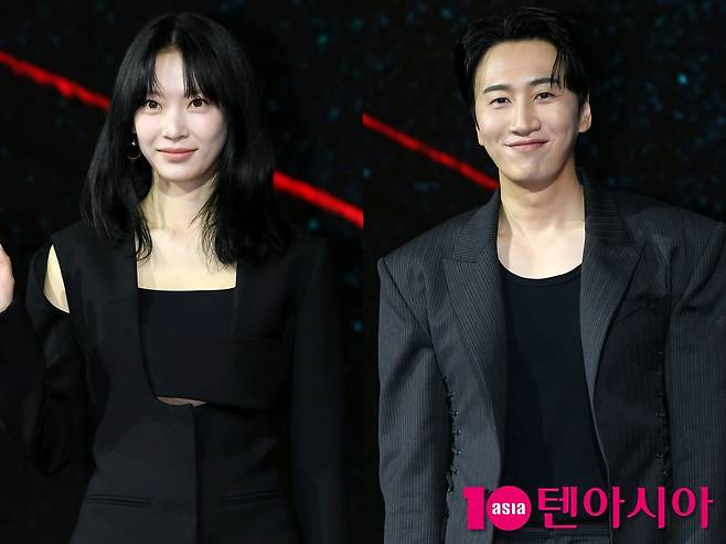 공승연, 이광수. / 사진=텐아시아DB