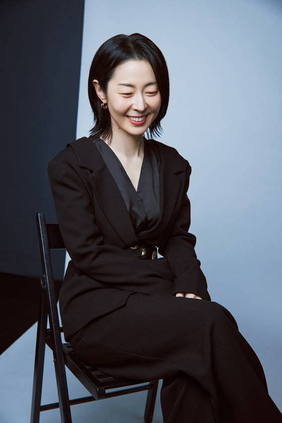 배우 강말금. 사진=쇼박스