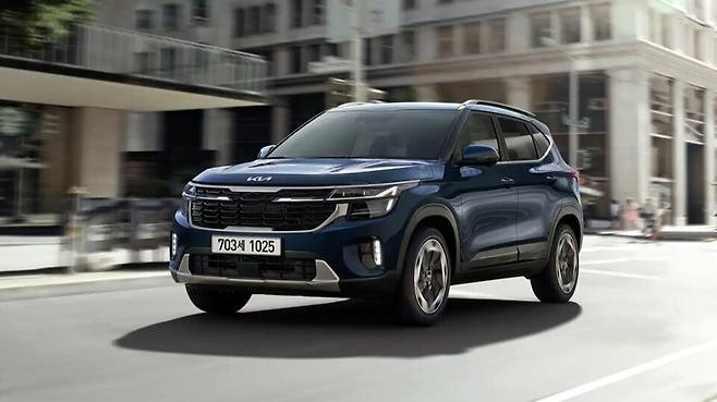 사진 : 기아 셀토스