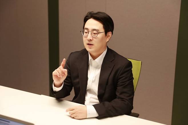 국민銀 첫 분사 스타트업 택스티넘 "KB금융 모든 계