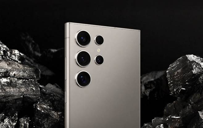 갤럭시S24 울트라. 사진=삼성닷컴 갈무리