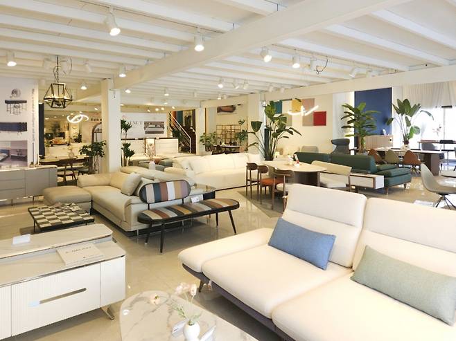 사진제공=라파스가구