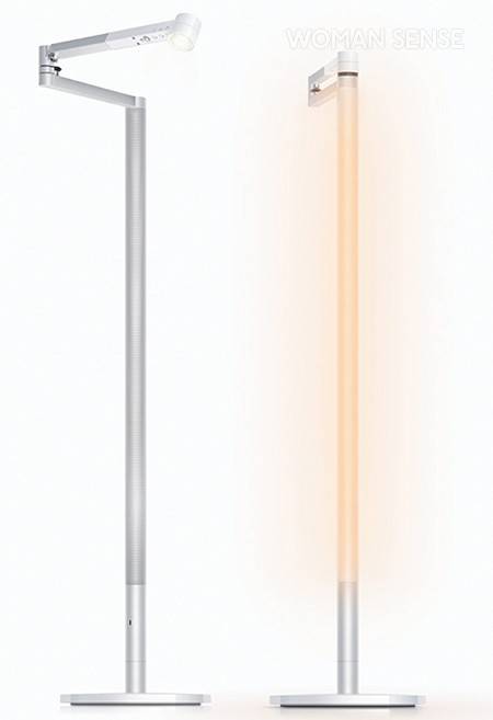 솔라사이클 모프 조명 플로어스탠드형 96만원