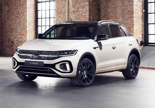 폭스바겐 티-록(T-Roc)