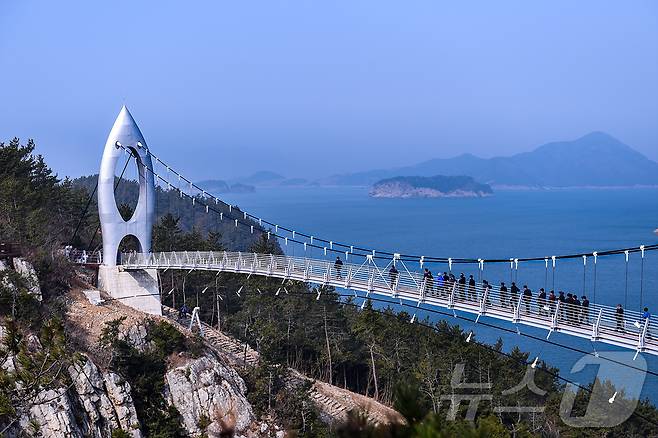 여수 하화도 전경.(여수시 제공. 재판매 및 DB 금지)