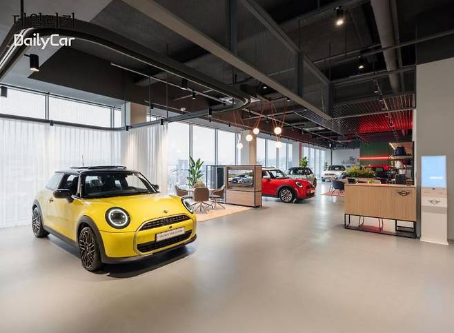 바바리안 모터스, BMW 및 MINI 일산 통합센터