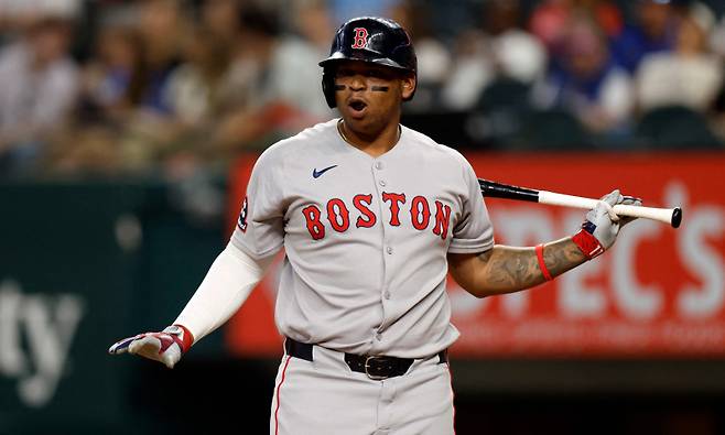 데버스. AFP=연합뉴스