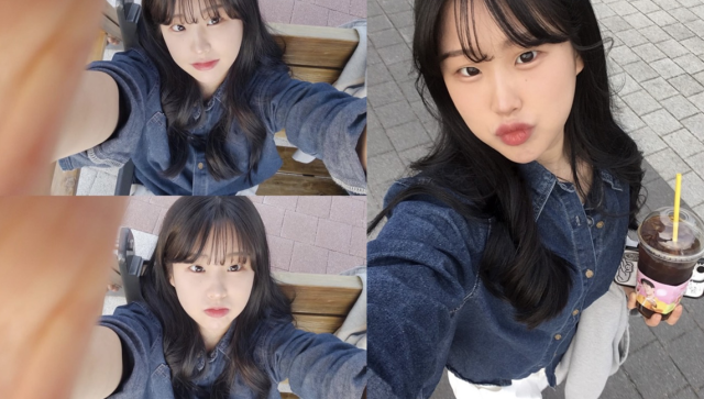 언더커버 출연자 이지민 근황./이지민 인스타그램