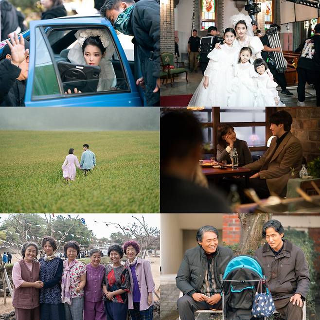 넷플릭스 시리즈 ‘폭싹 속았수다’ 스틸. 넷플릭스 제공