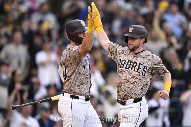 샌디에이고 파드리스 개빈 시츠./게티이미지코리아