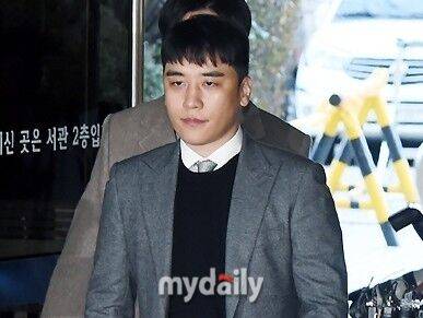 빅뱅 전 멤버 승리/마이데일리 DB