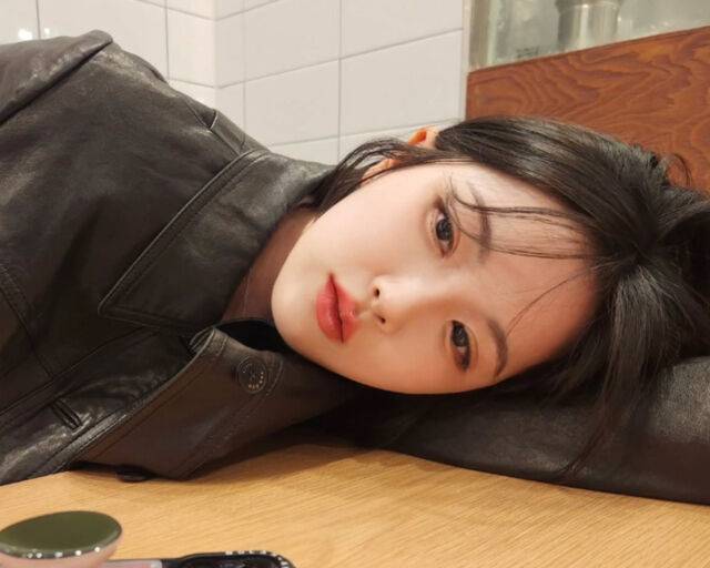 조현영이 '달샤벳'과 친분을 과시했다. / 조현영 SNS 캡처