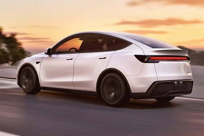 테슬라 뉴 모델 Y