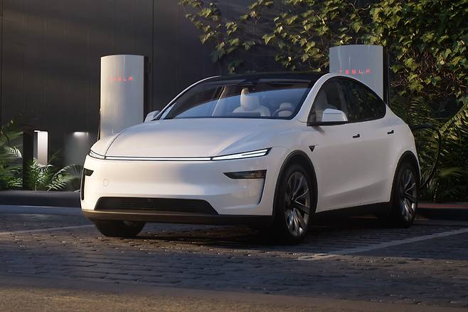 테슬라 뉴 모델 Y