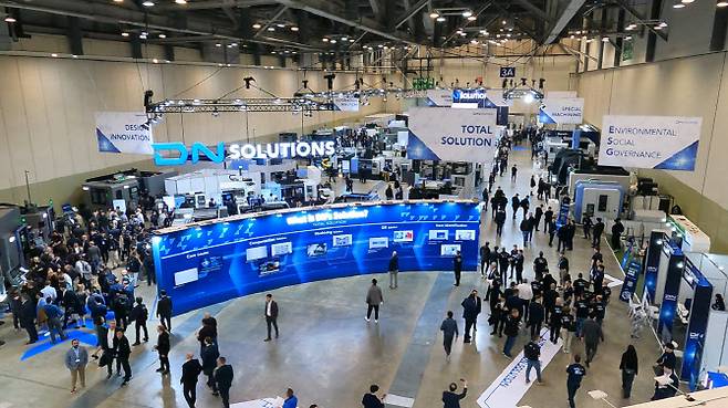 (사진=DN솔루션즈)