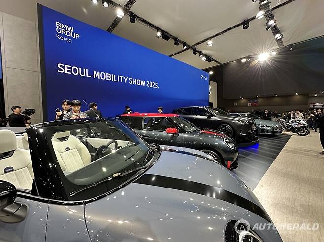 2025 서울모빌리티쇼 미니. (오토헤럴드 김훈기 기자)