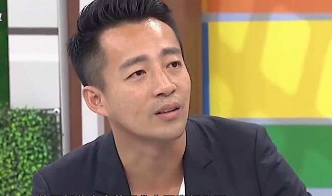 쉬시위안의 전남편 왕샤오페이. 바이두 갈무리