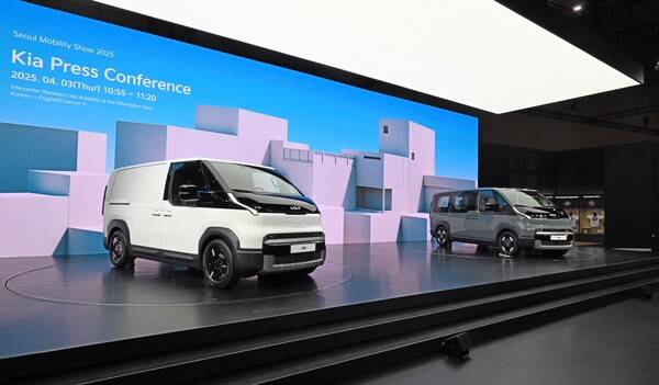 기아 PV5 사진 기아