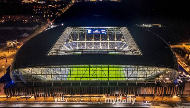 에버튼 스타디움 전경. /게티이미지코리아