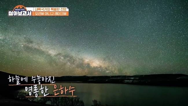 사진=MBN·MBC드라마넷 ‘살아보고서’