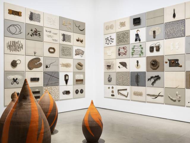 이승택 작가의 비조각 연작이 갤러리현대 신관 2층에 전시돼 있다. 사진 제공=갤러리현대