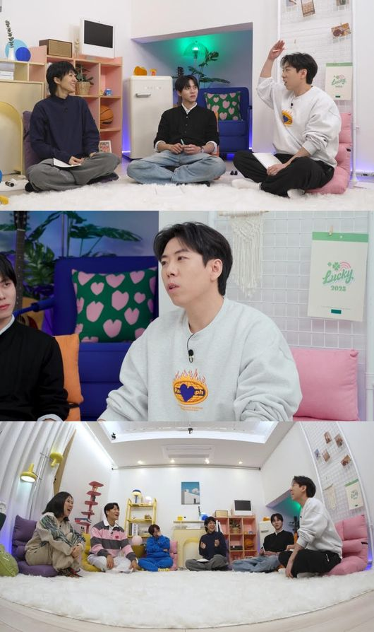 KBS2 ‘옥탑방의 문제아들’