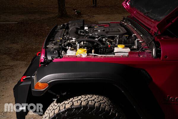 지프 뉴 랭글러 투스카데로 리미티드 에디션 사진 모터매거진 최재혁 기자