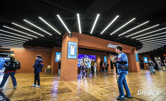 ▲ 사직야구장 맛집 ⓒ롯데 자이언츠