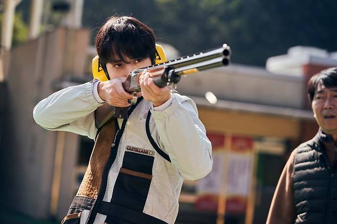 영화 ‘파란’. 사진 | 메리크리스마스