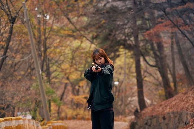 영화 ‘파란’. 사진 | 메리크리스마스