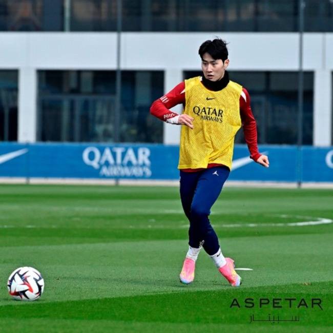 사진=파리 생제르맹