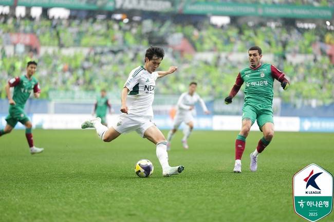 사진=한국프로축구연맹