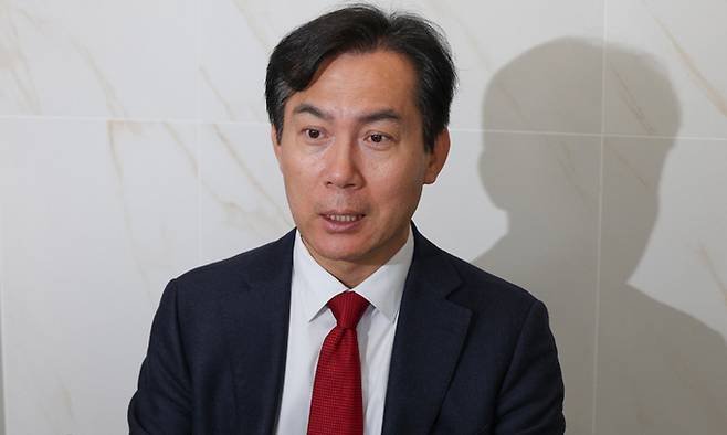 국민의힘 김영우 전 의원. 세계일보 자료사진